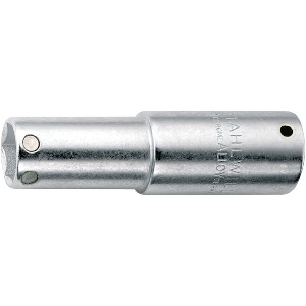 10 mm (3/8") Spark plug socket Size 16-5/8" L.85 mm